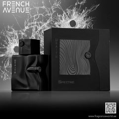 Fragrance World - Spectre Wraith - Eau de Parfum - Perfume For Men, 80ml