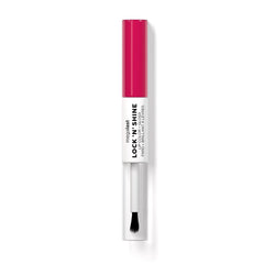 Wet n Wild Megalast Lock & Shine Lipstick by WNW - Irresistible