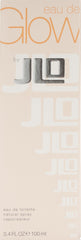 Jennifer Lopez Glow Women Eau De Toilette Spray, 3.4oz