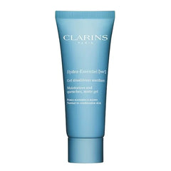 Clarins Hydra Essentiel Matte Gel Intensely Hydrating & Mattifying 60 Seconds to Plumper Skin Softens & Refreshes Double Dose of Hyaluronic Acid Normal Combination Skin 2.6 Ounces