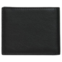 GANT Mens Leather Bifold Wallet Onesize - Black