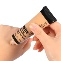 Liquid foundation, smooth base for make-up Liquid face foundation(# 7)