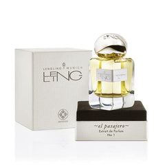 LENGLING Munich No. 1 El Pasajero Extrait De Parfum, 50 ml