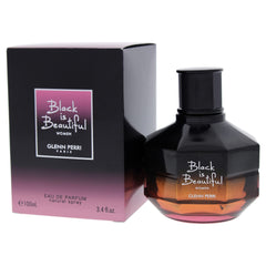 Black Is Beautiful by Glenn Perri for Women - 3.4 oz EDP Spray