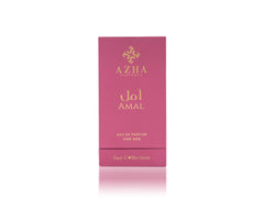 AZHA PERFUMES-Amal Eau De Parfum Spray For Women 100 ml