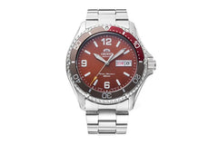 Orient RA-AA0820R Kamasu Mako Automatic Mechanical Analog Wrist Watch for Men, 41.8 mm Case Size, Silver