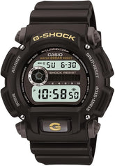 Casio AW 500Bb 1E G Shock Analog Digital Watch - Grey / Gold