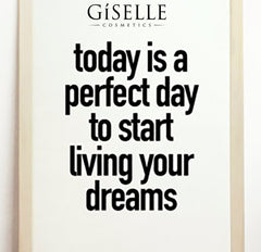 Mineral Face Powder by Giselle Cosmetics - Flawless