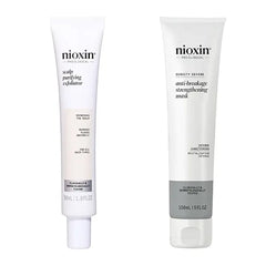 Nioxin Scalp Recovery Purifying Exfoliator, Scalp Exfoliator Dandruff Treatment, 1.7 oz