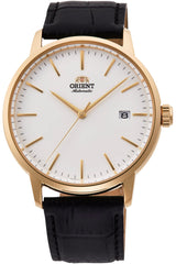 Orient RA-AC0E03S10B Stylish Maestro Contemporary Analog Automatic Watch for Men, 40 mm Case Size, Gold