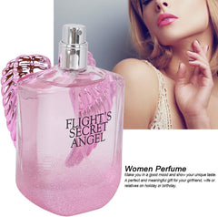 Dream Angels Wings Perfume, 50ml Pink Eau de Parfum Floral Fragrance for Women