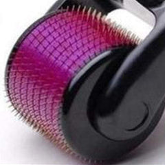 Generic Titanium 0.75 mm Micro Needle Skin Derma Roller