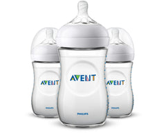 AVENT Philips Natural Baby Bottle