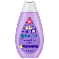 Johnson's Baby Bath - Sleep Time - 500ml