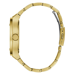 GUESS BR GLD CS/SUN BLK MF DL/BR GLD BRCT