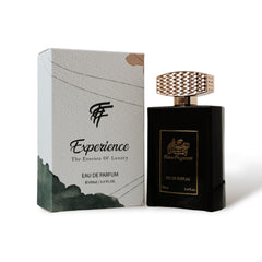 Blue Lady Standard Customized Perfume | For Him & Her | EDP | Made in UAE (Black)