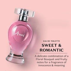 O Boticario Anni Eau De Toilette, 100 Ml