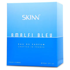 SKINN BY TITAN - Women's Amalfi Bleu Perfume EDP,90ml