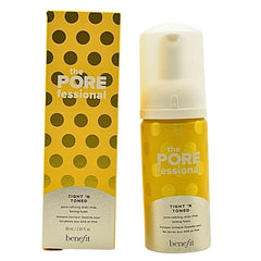 Benefit Cosmetics Mini The POREfessional Tight βn Toned Pore-Refining AHA+PHA Toner 2 oz / 60 mL