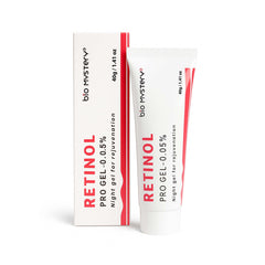 Bio Mystery Retinol Fusion Cream With Bakuchiol- Retinol Fusion 0.05 (35 Gram / 1.23 Oz)