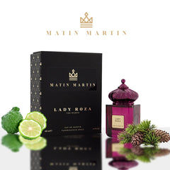 Lady Roza - Women - EDP - 100ml