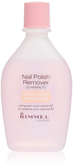 Rimmel London Strengthening Nail Polish Remover, 100 ml