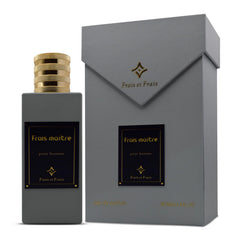 Frais Et Frais Frais Maitre Perfume - Eau da Parfum For Him & Her - 100ml