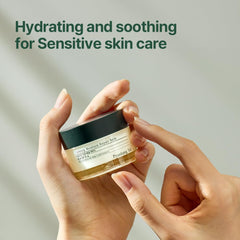 Pyunkang Yul Calming Face Intensive Repair Balm - Skin Care Peptides, Moisturising Balm with Hyaluronic Acid, Tea Tree, Shea Butter, Squalane, Cica -1.01 fl oz (Pack of 1)
