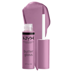 NYX PROFESSIONAL MAKEUP Butter Gloss, Marshmallow 43
