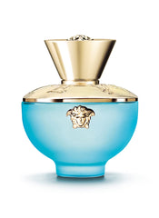 Versace Dylan Turquoise Eau De Toilette Natural Spray, 100 ml