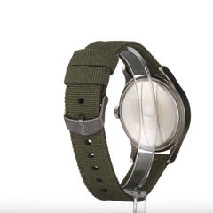 Timex Expedition Scout Nylon Strap Gents Watch (T499619J) - Green