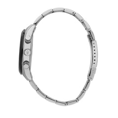 Maserati Attrazione 43mm Men's Watch, Multifunction, Quartz - R8853151004 - Silver/White