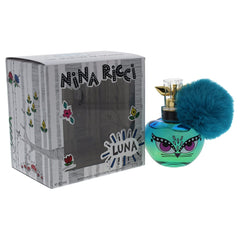 Nina Ricci Luna Les Monstres Ltd Edi for Women Eau de Toilette 80ml