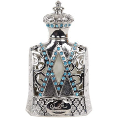 Afnan Silver Musk - Concentrated Perfume Oil, Attar Oil (15ml)