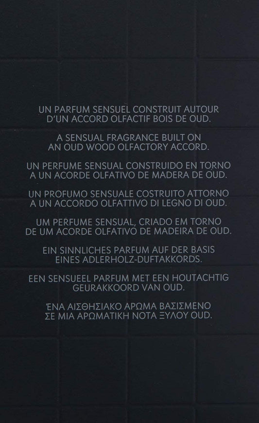 La Collection M7 Oud Absolu by Yves Saint Laurent for Men - Eau de Toilette, 80ml