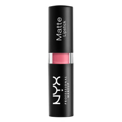 NYX Professional Makeup, Matte Lipstick - Audrey 20