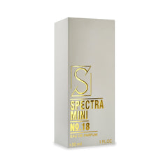 Mini Spectra L.L.C VIP Spectra Women's Perfumes 018, 30ml