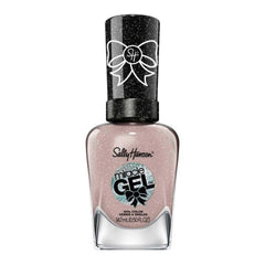 Sally Hansen Miracle Gel Nail Polish At-home gel manicure, 902, Living in the Presents - 14.7m