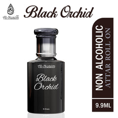 Al Nuaim Ameer Al Oudh Alcohol Free Attar For Men & Women - 6ml | Concentrated Perfume Oil | Premium-Grade Oriental Attar | Long Lasting Fragrance