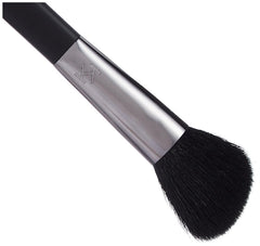 KIKO MILANO Face 10 Blush Brush | Angled natural fiber brush for blush, bronzer, and highlighter