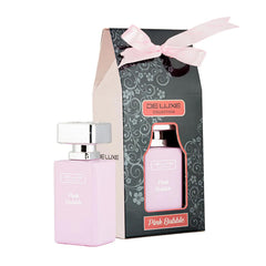 Deluxe Collection By Hamidi Pink Bubble 50ml Alcohol Free Water Perfumes for Unisex