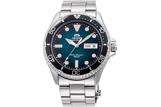 Orient Men's Japanese Automatic/Hand Winding 200 M Diver Style Watch RA-AA08