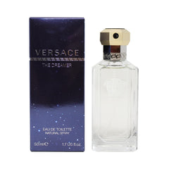VERSACE The Dreamer For Men Eau De Toilette, 50 ml
