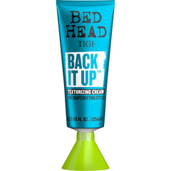 TIGI Bed Head By - Back It Up Texturising Hair Cream - For Shape And Texture - Hair Styling - 125 Ml