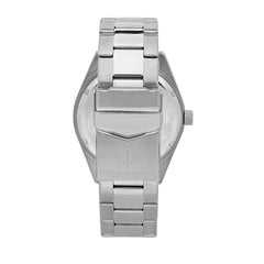 Maserati Men's R8853100029 Silver Stainless Steel Quartz Dress - Silver