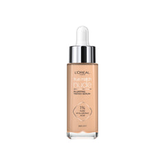 L’Oréal Paris True Match Tinted Serum Foundation, 1% Hyaluronic Acid, Hydrating Formula, Replumps Skin in 1 Hour for a Natural Glowing Finish, 30ml, Shade 2-3 Light