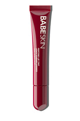 Babeskin Lip Care Gloss Lip Balm 10 ml | Cherry Tint | Nourishing, Moisturizing | Peptide, Shea, Cupuaçu
