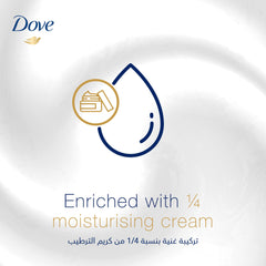 DOVE Go Fresh, Antiperspirant Deodorant Roll-On, for 48 hour protection, Cucumber & Green Tea, alcohol free with ¼ moisturising cream, 50ml