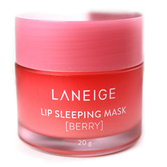 AmorePacific Laneige Lip Sleeping Mask, Berry, 20 g-2019 Renewal Version