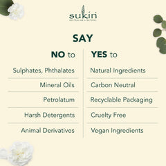 Sukin Botanical Body Wash Lime & Coconut 500Ml
